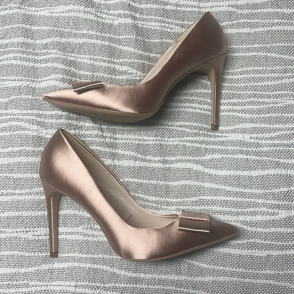 Zara Bow heels - Picture 5 of 10